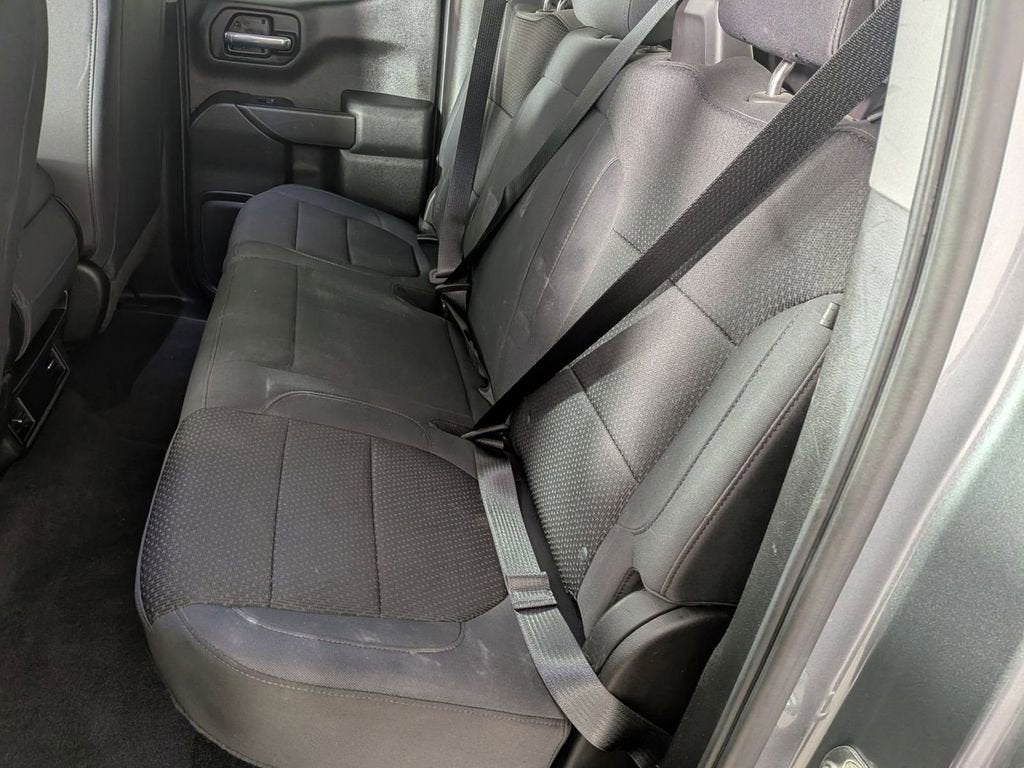 2019 Chevrolet Silverado 1500 Custom