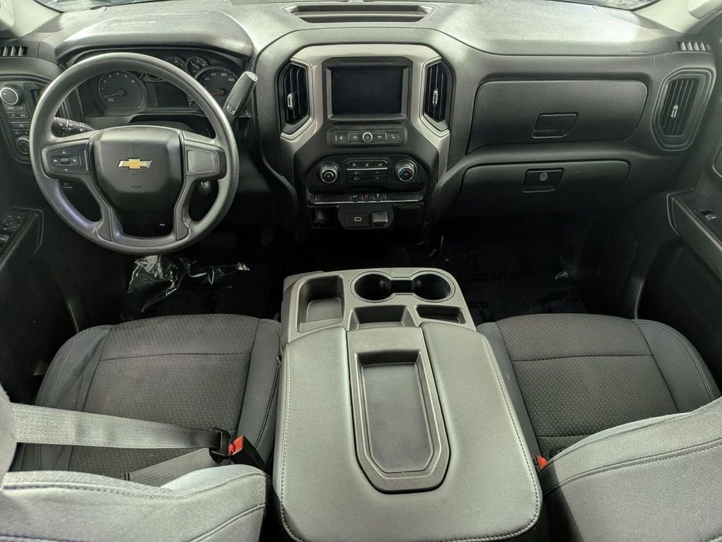 2019 Chevrolet Silverado 1500 Custom