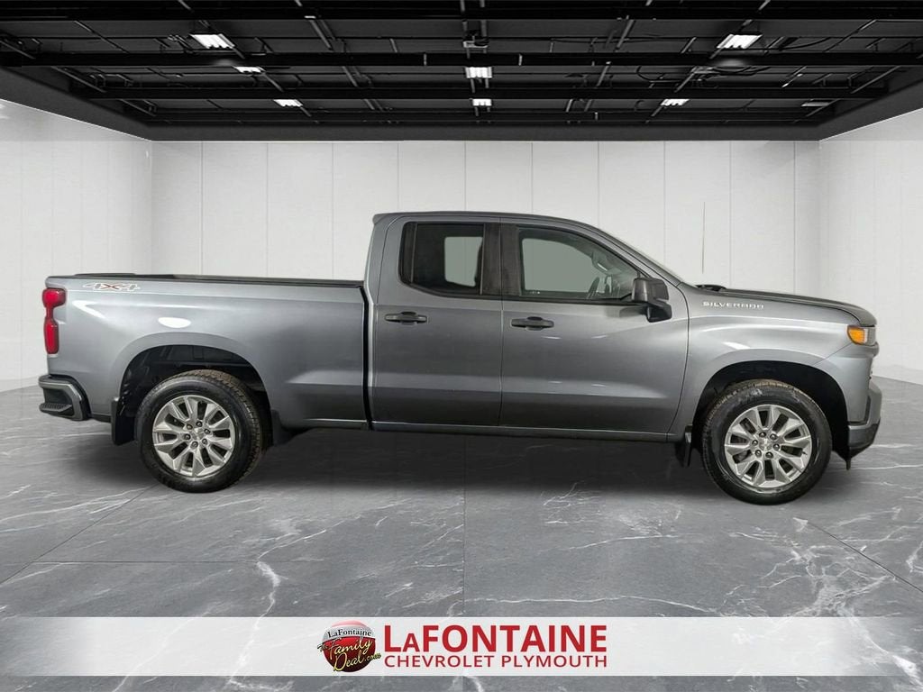 2019 Chevrolet Silverado 1500 Custom