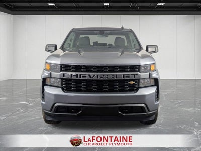 2019 Chevrolet Silverado 1500 Custom