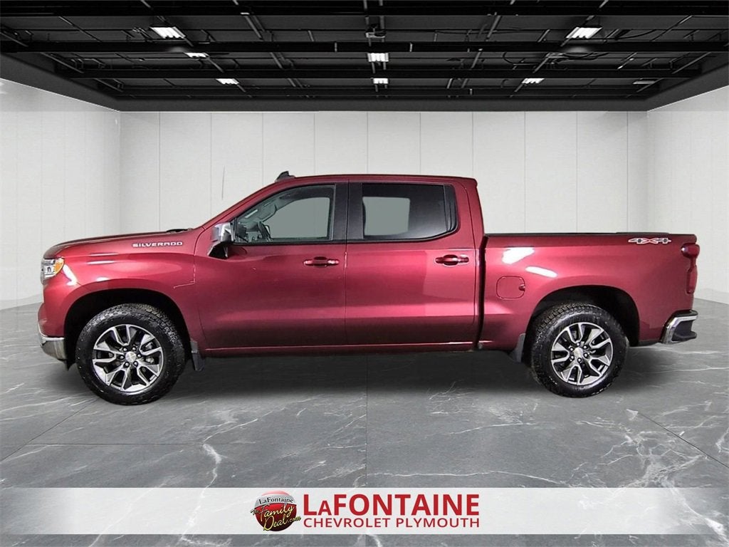 2023 Chevrolet Silverado 1500 LT