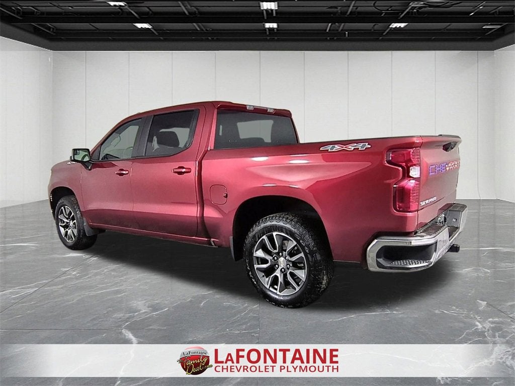 2023 Chevrolet Silverado 1500 LT