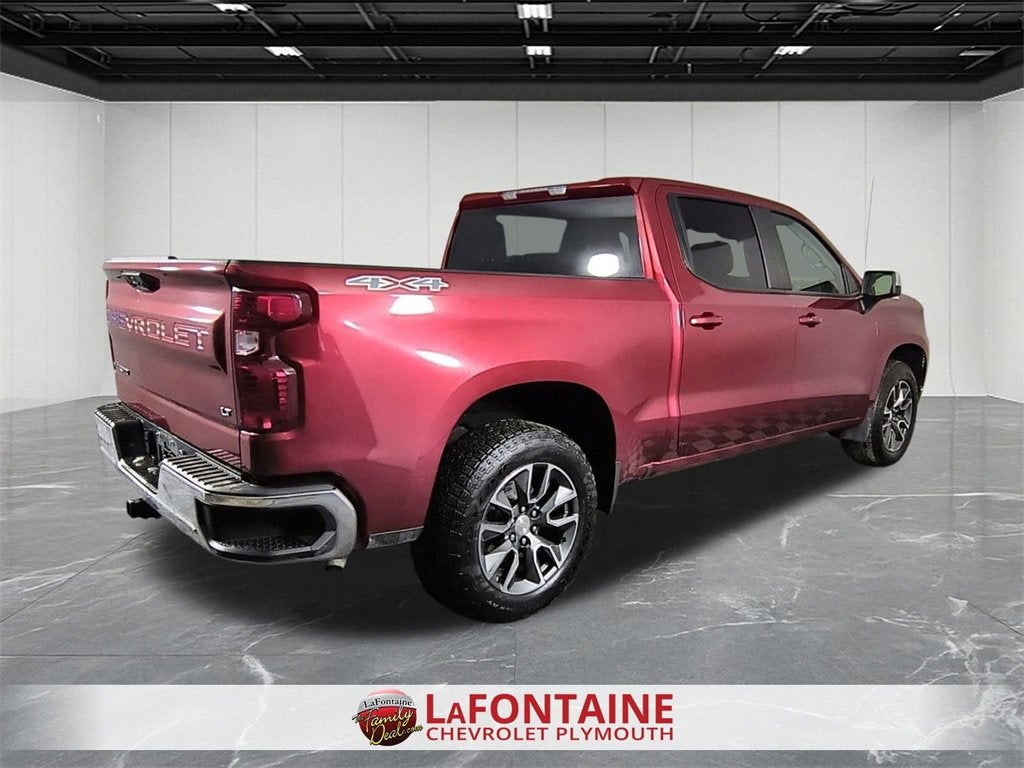 2023 Chevrolet Silverado 1500 LT