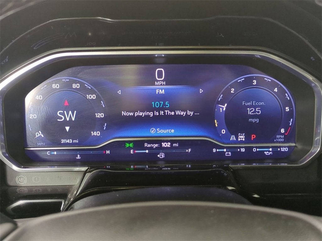 2023 Chevrolet Silverado 1500 RST