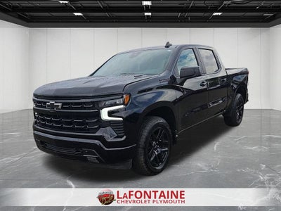 2025 Chevrolet Silverado 1500 RST