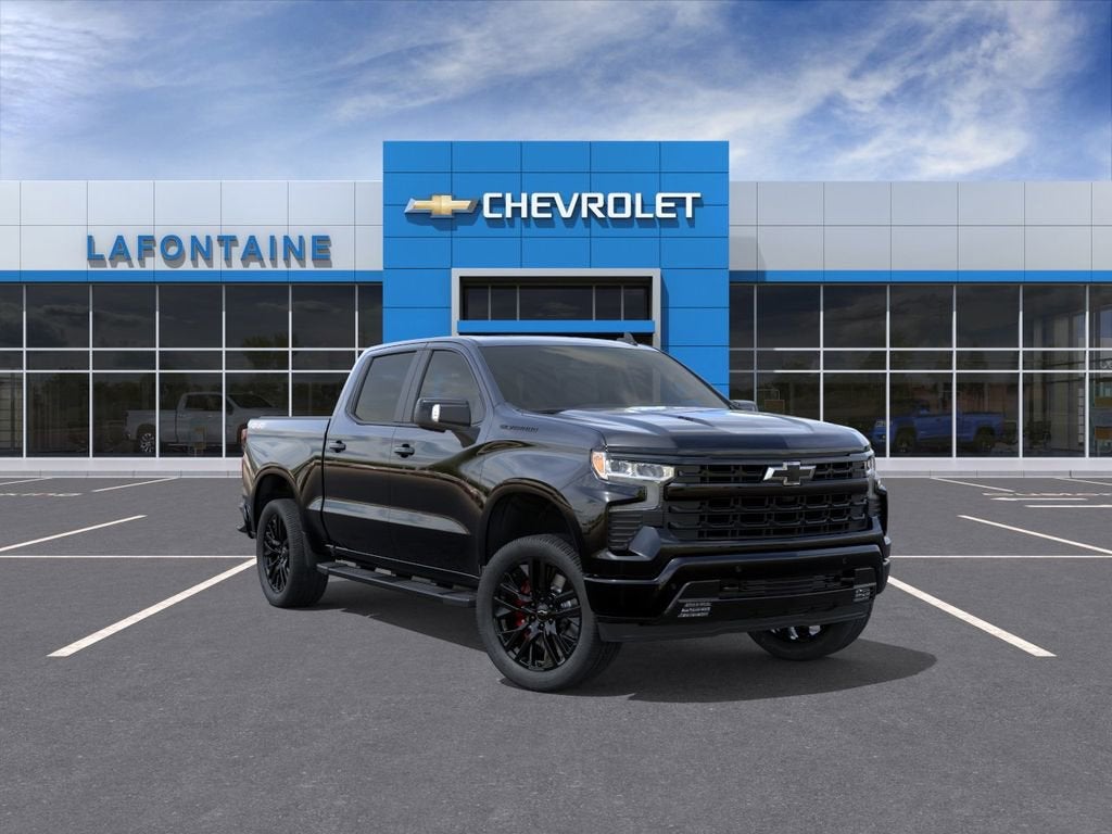 2026 Chevrolet Silverado 1500's photo