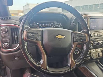 2019 Chevrolet Silverado 1500 High Country