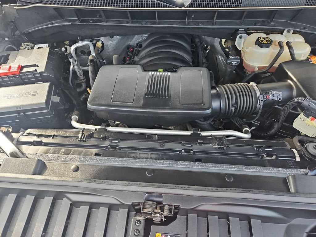 2019 Chevrolet Silverado 1500 High Country