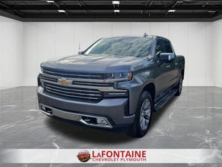 2019 Chevrolet Silverado 1500 High Country