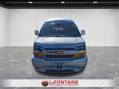 2025 Chevrolet Express Cargo 2500 WT