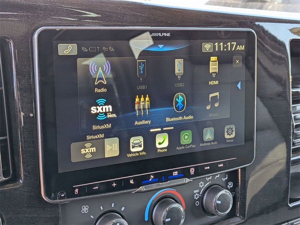 2025 Chevrolet Express Cargo 2500 WT