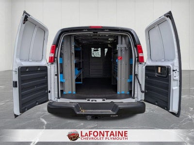 2025 Chevrolet Express Cargo 2500 WT