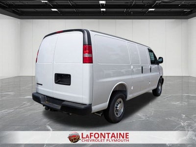 2025 Chevrolet Express Cargo 2500 WT