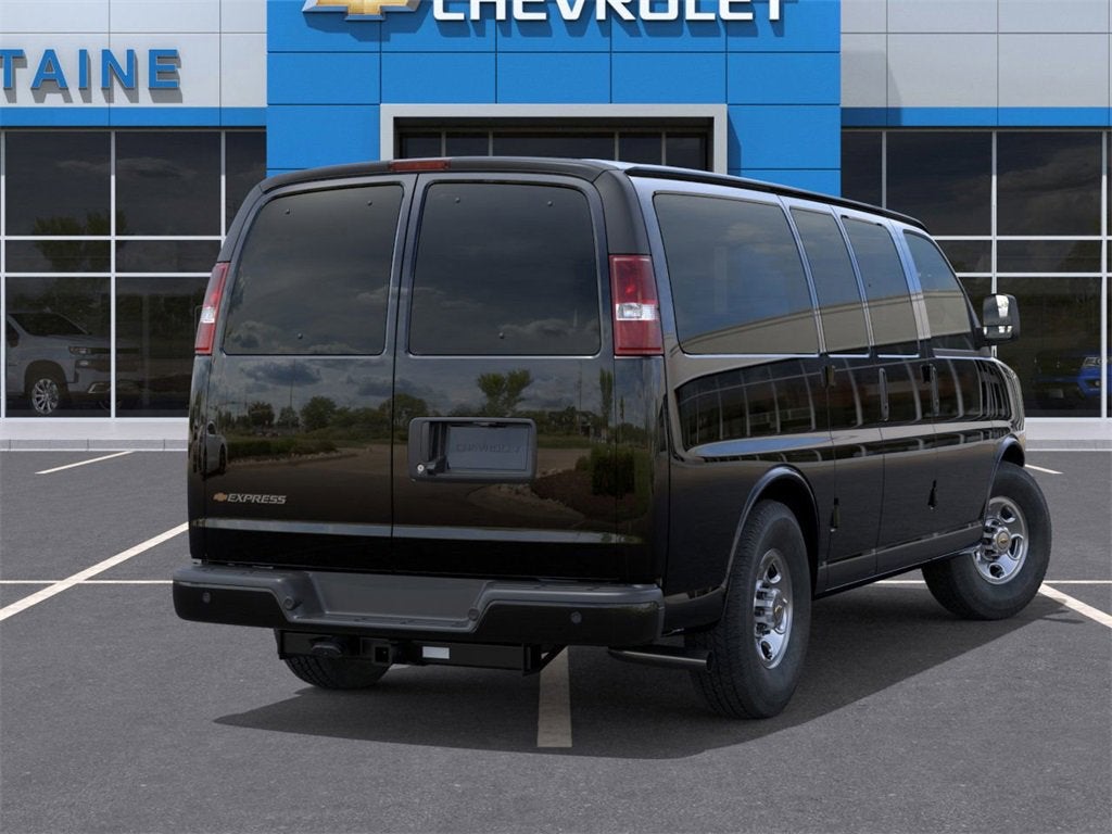 2026 Chevrolet Express Cargo WT