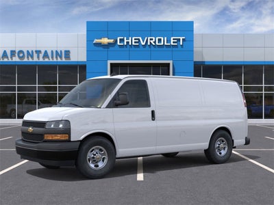 2025 Chevrolet Express Cargo 2500 WT