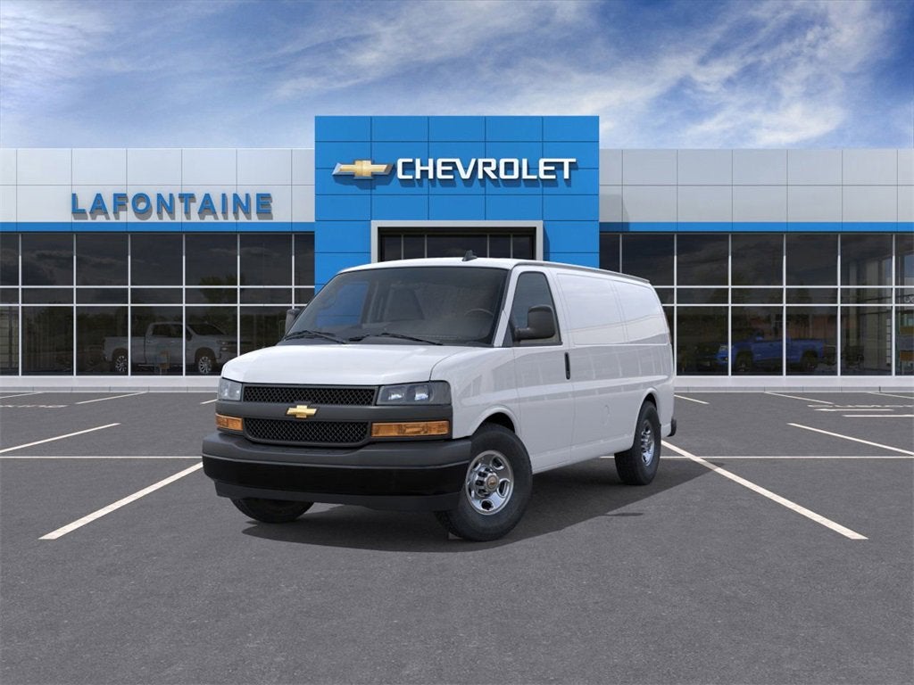 2025 Chevrolet Express Cargo 2500 WT