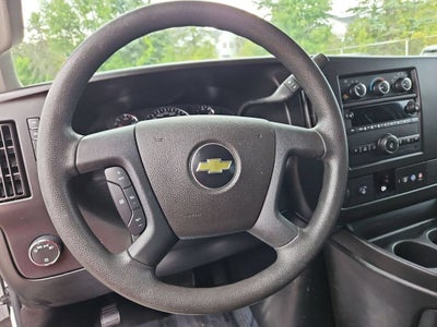 2021 Chevrolet Express Cargo 2500 RWD 2500 Regular Wheelbase WT