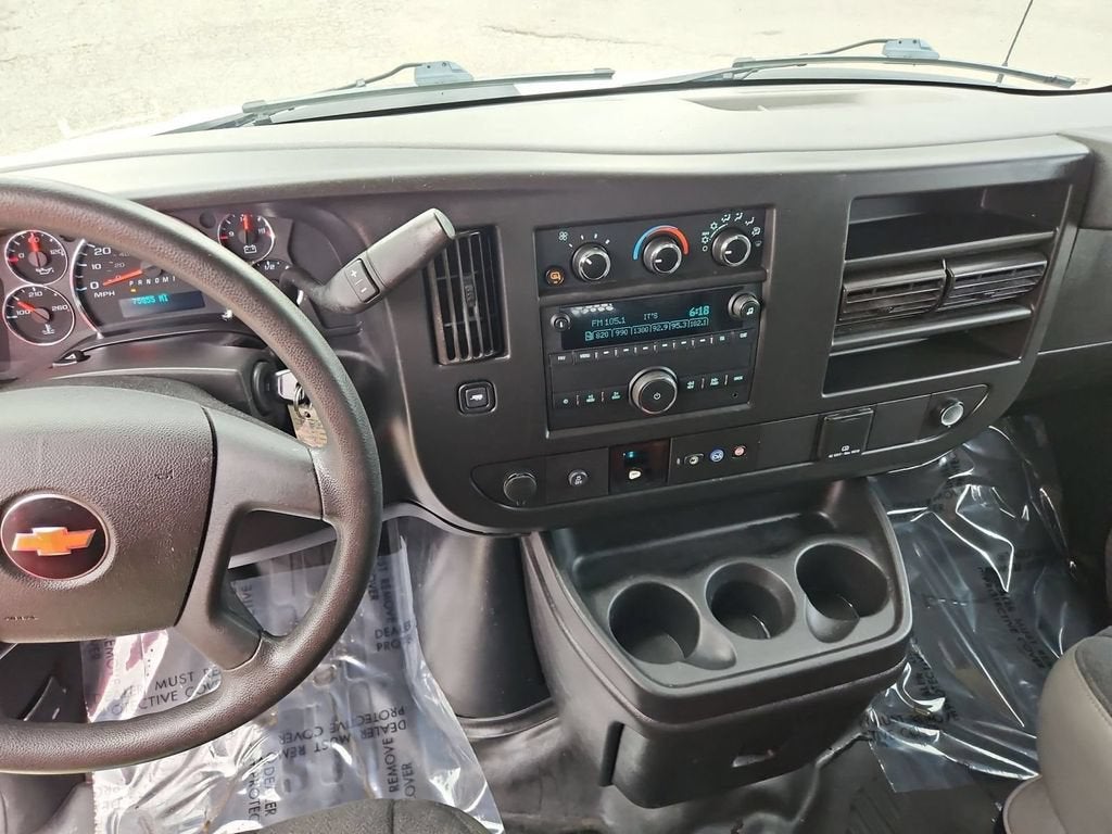 2021 Chevrolet Express Cargo 2500 RWD 2500 Regular Wheelbase WT