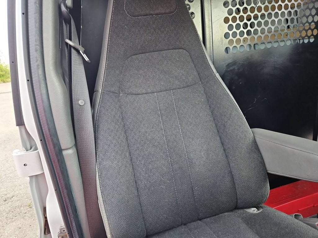 2021 Chevrolet Express Cargo 2500 RWD 2500 Regular Wheelbase WT
