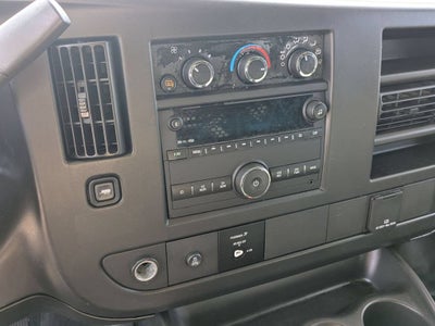 2024 Chevrolet Express Cargo 2500 WT