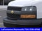 2025 Chevrolet Express Cargo 3500 WT