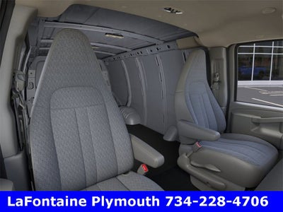 2025 Chevrolet Express Cargo 3500 WT