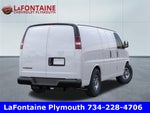 2025 Chevrolet Express Cargo 3500 WT