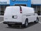 2026 Chevrolet Express Cargo 1WT