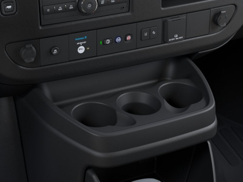 2026 Chevrolet Express Cargo 1WT