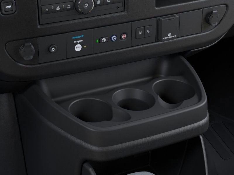 2025 Chevrolet Express Cargo WT