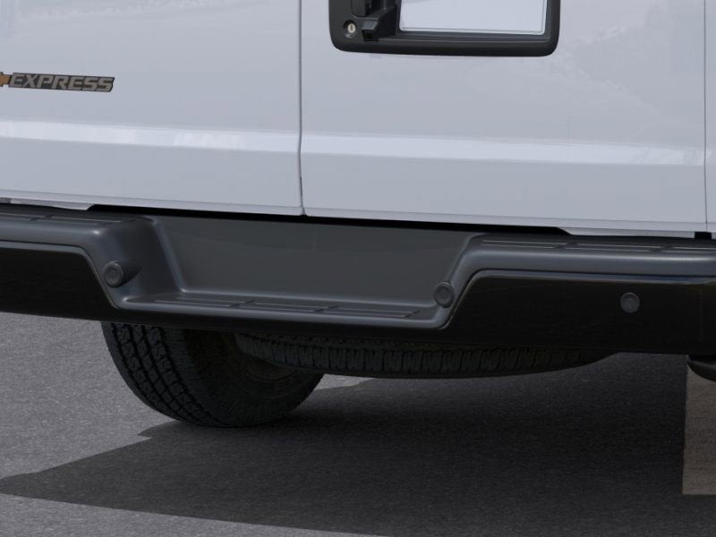 2025 Chevrolet Express Cargo WT