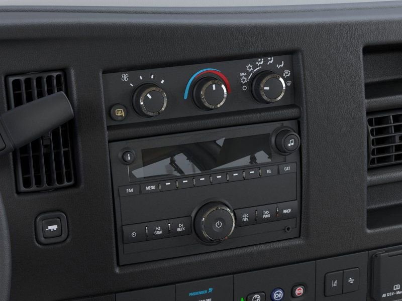 2025 Chevrolet Express Cargo WT