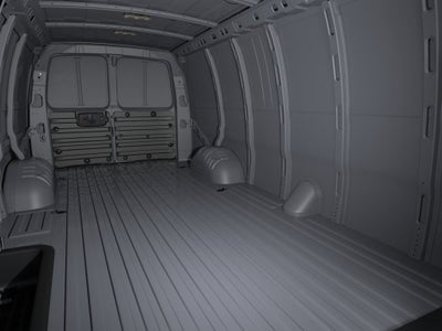 2026 Chevrolet Express Cargo 1WT