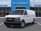 2026 Chevrolet Express Cargo 1WT