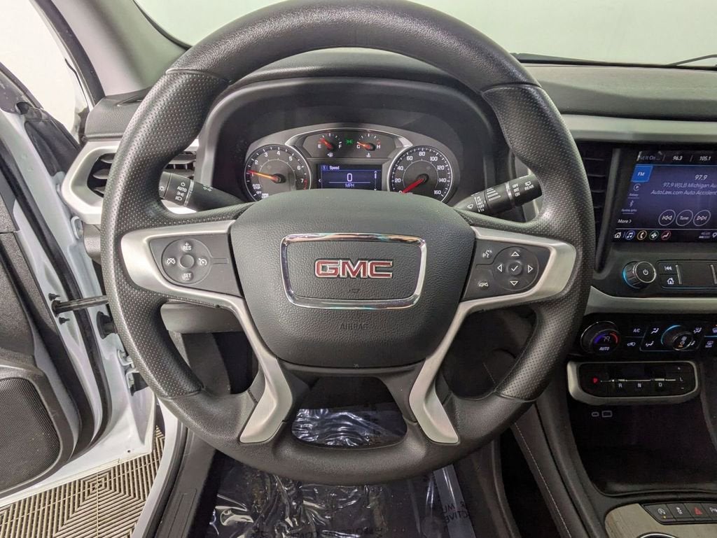 2021 GMC Acadia SLE