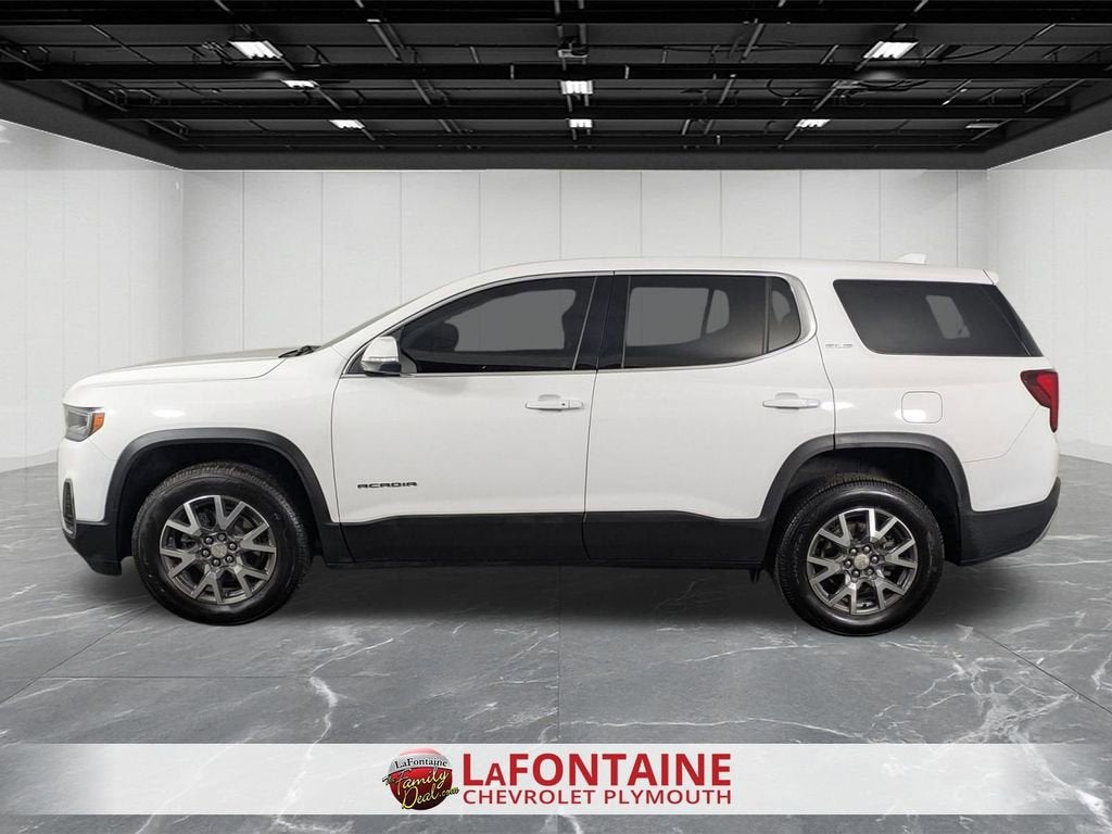 2021 GMC Acadia SLE
