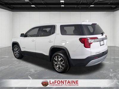 2021 GMC Acadia SLE