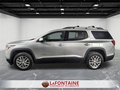 2019 GMC Acadia SLE