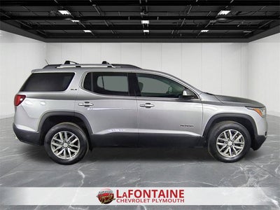 2019 GMC Acadia SLE