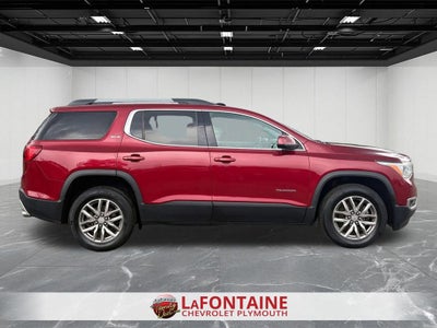 2019 GMC Acadia SLE