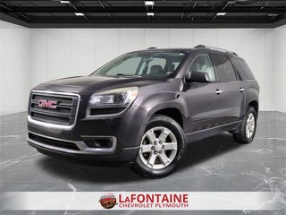 2015 GMC Acadia SLE