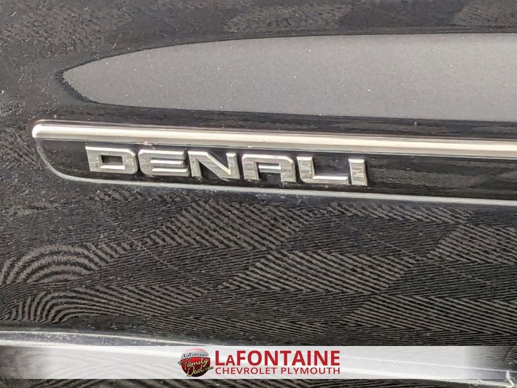 2015 GMC Acadia Denali