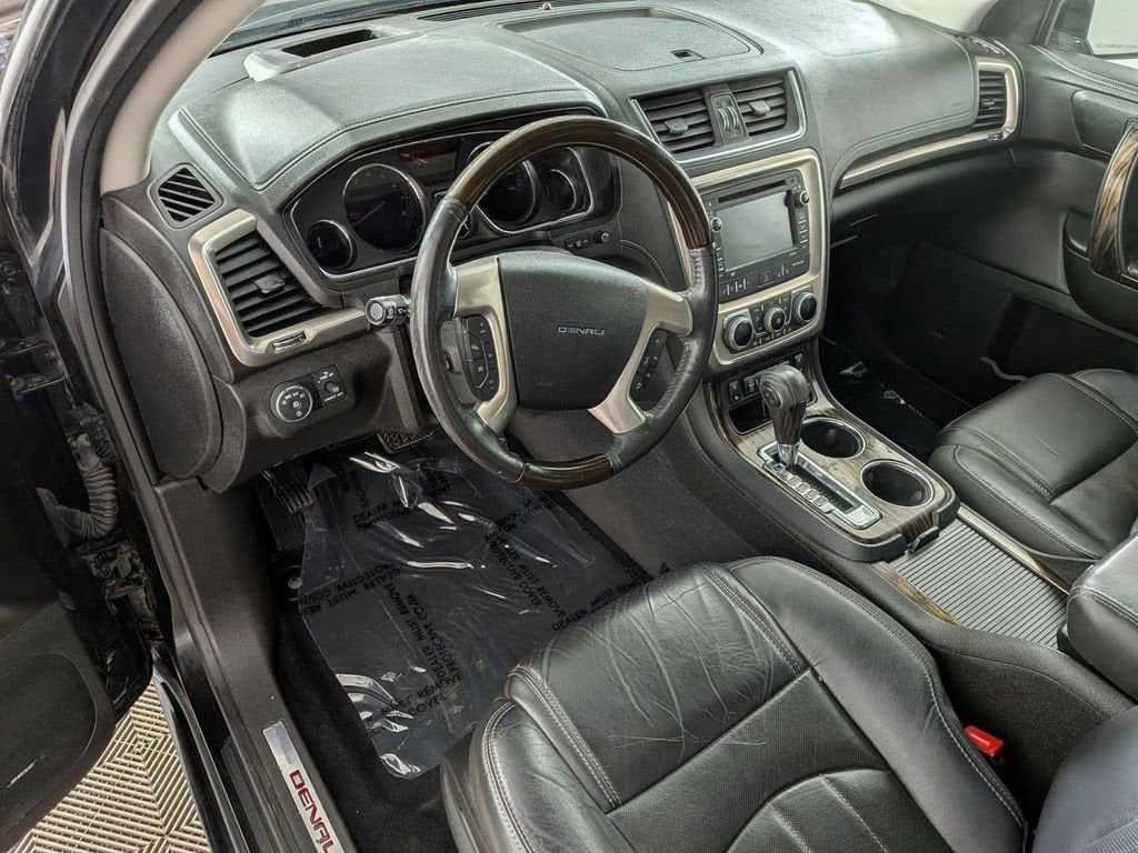 2015 GMC Acadia Denali