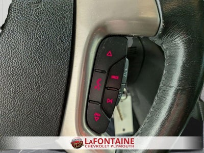 2015 GMC Acadia Denali