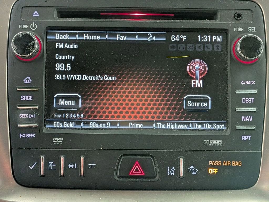 2015 GMC Acadia Denali