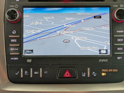 2015 GMC Acadia Denali