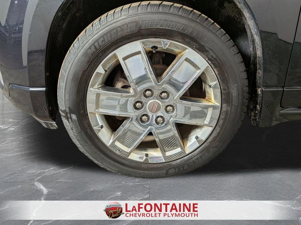 2015 GMC Acadia Denali