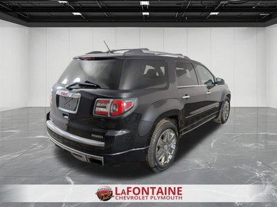 2015 GMC Acadia Denali
