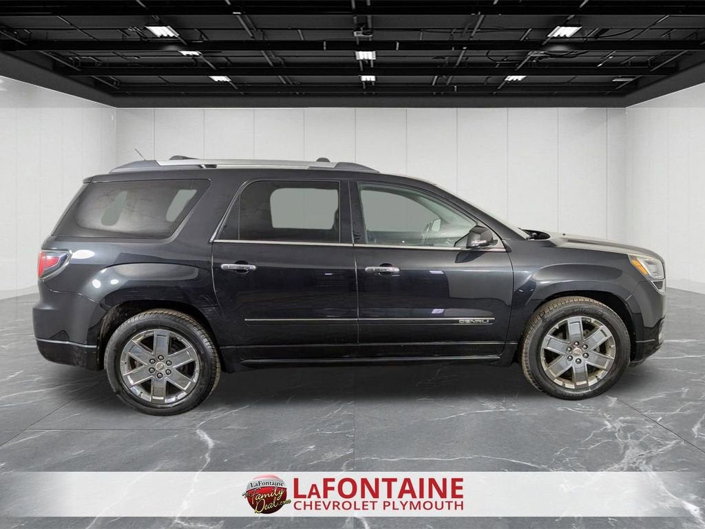 2015 GMC Acadia Denali