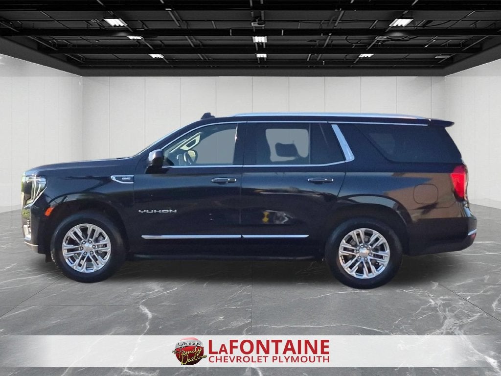 2023 GMC Yukon SLT